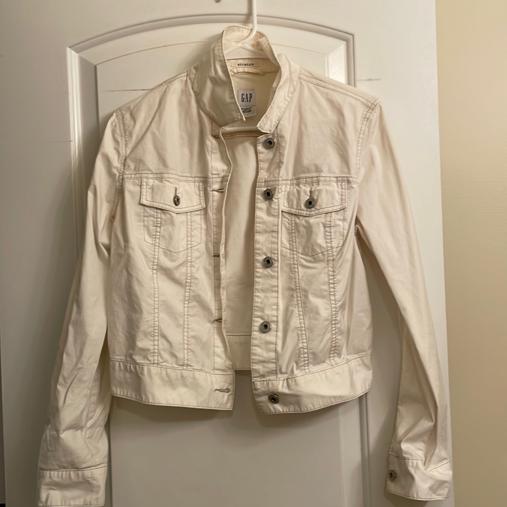 Gap light weight jacket